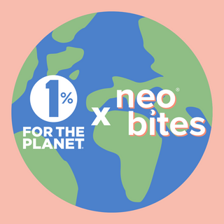 Neo Bites Joins 1% for the Planet Movement To Support Impactful Environmental Nonprofits