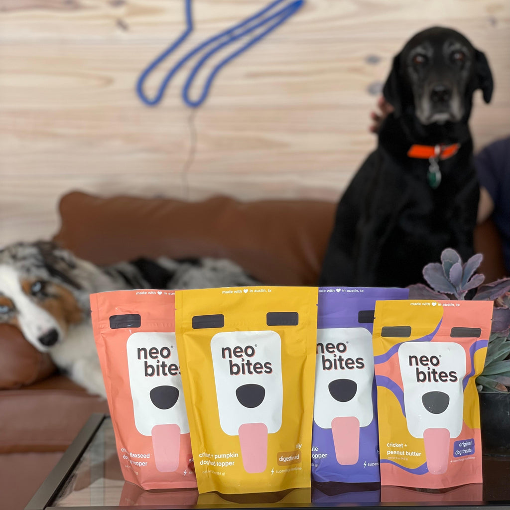 The Pawsome Pantry Starter Pack Neo Bites