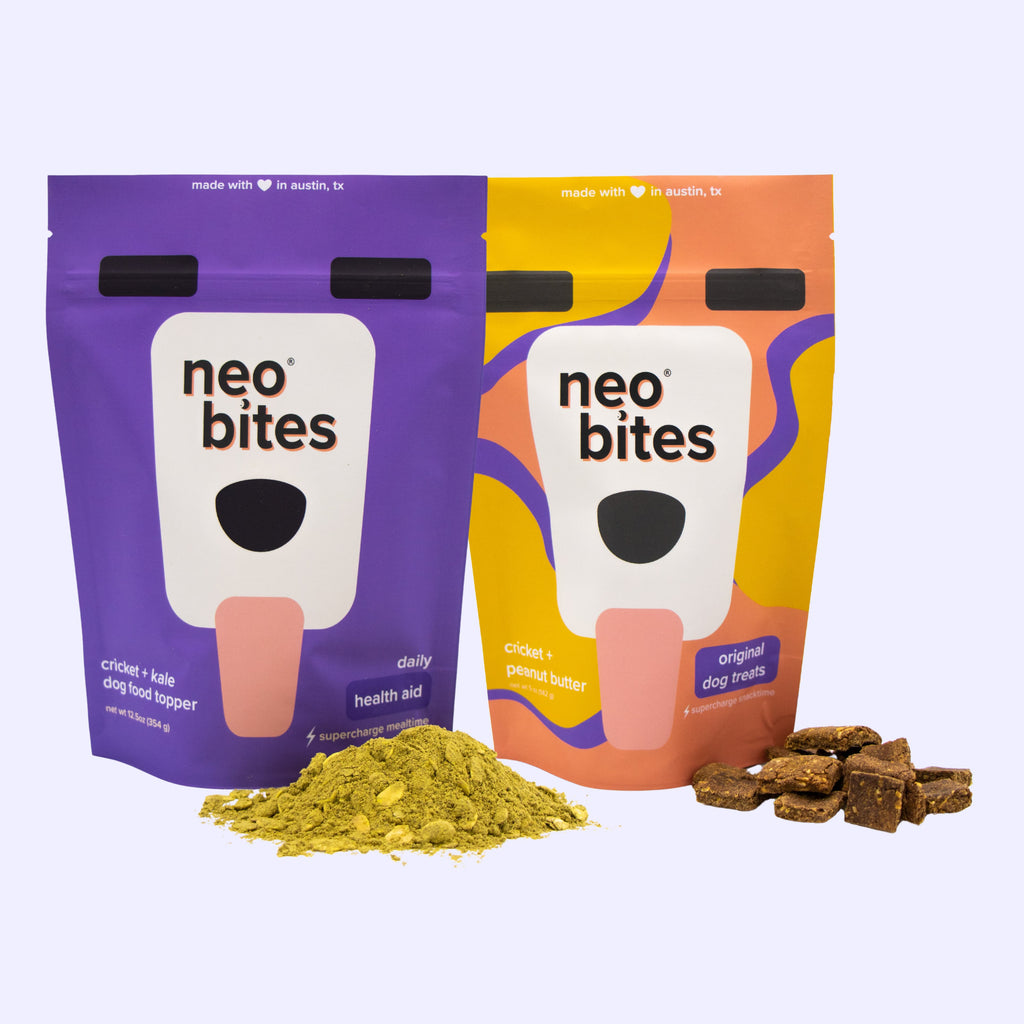 Superfood Treats & Topper Pack Neo Bites
