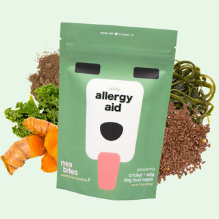 Free Sample Bag - Allergy Aid Meal Topper