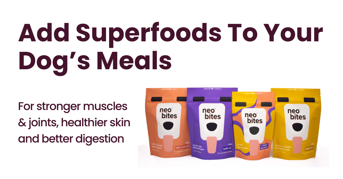 Original Treats Nutritional Information Chart Neo Bites