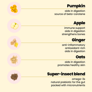Digestive Aid Meal Topper