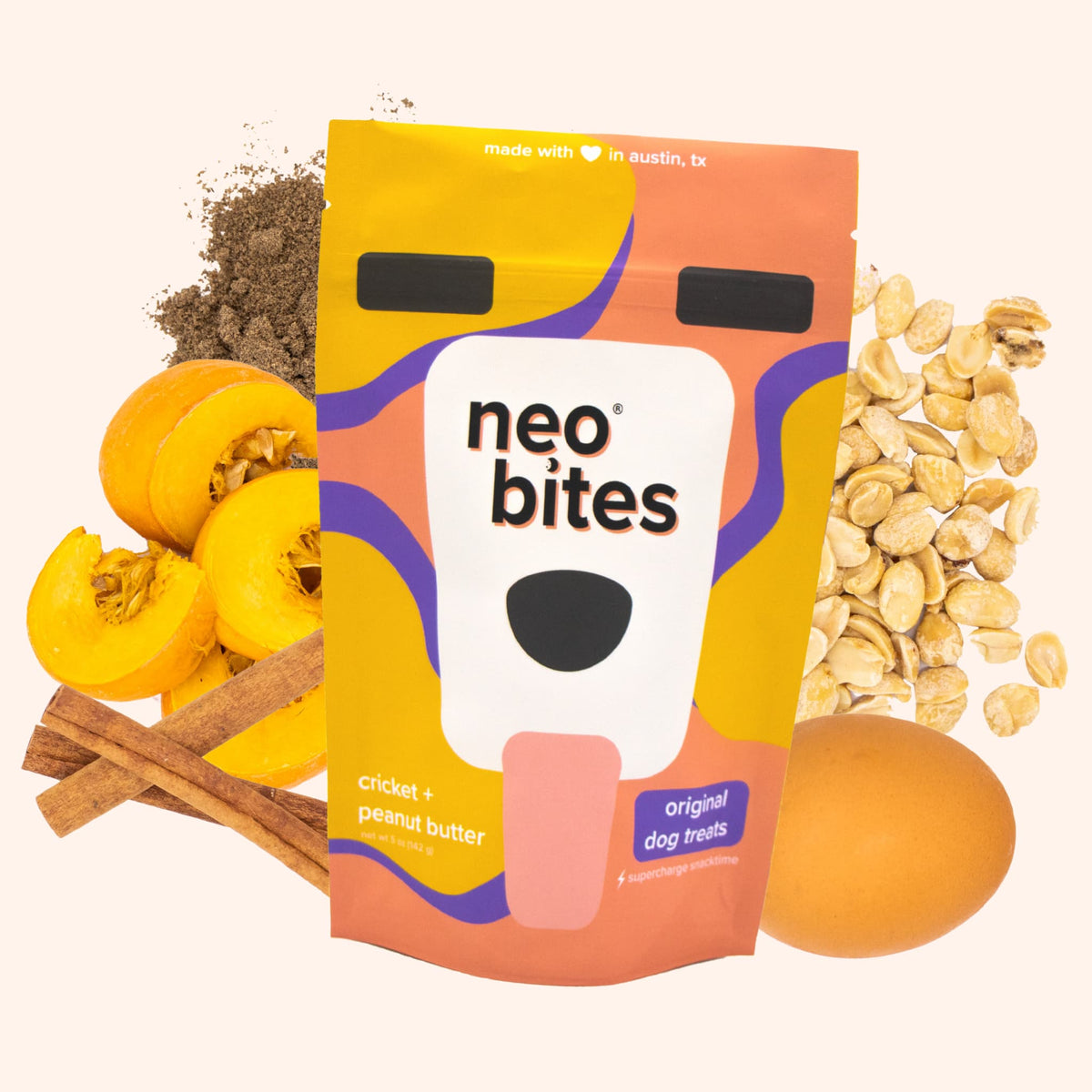 Superfood Treats & Topper Pack Neo Bites